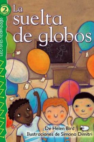 Cover of La Suelta de Globos
