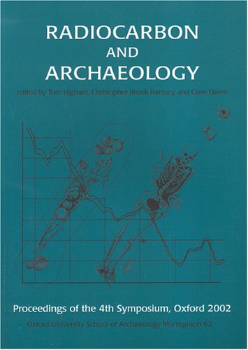 Cover of Radiocarbon and Archaeology
