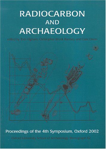 Book cover for Radiocarbon and Archaeology