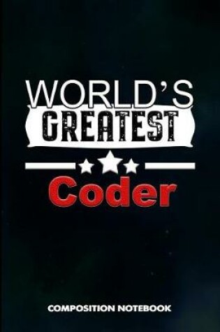 Cover of World's Greatest Coder