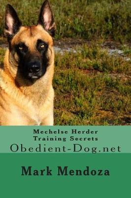 Book cover for Mechelse Herder Training Secrets