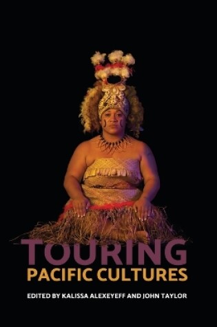 Cover of Touring Pacific Cultures