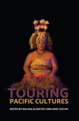 Book cover for Touring Pacific Cultures