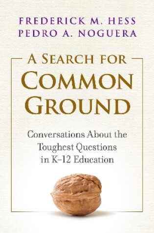 Cover of A Search for Common Ground