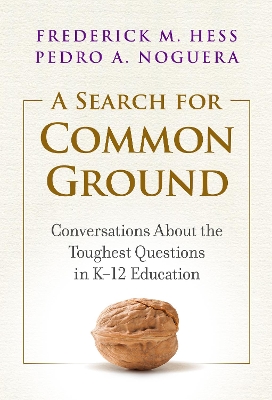 Book cover for A Search for Common Ground