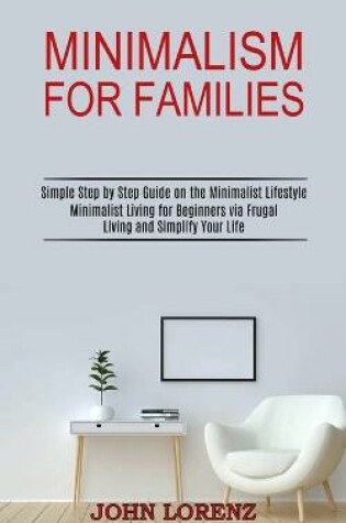 Cover of Minimalism for Families