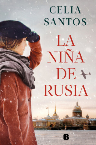 Cover of La niña de Rusia / The Girl from Russia