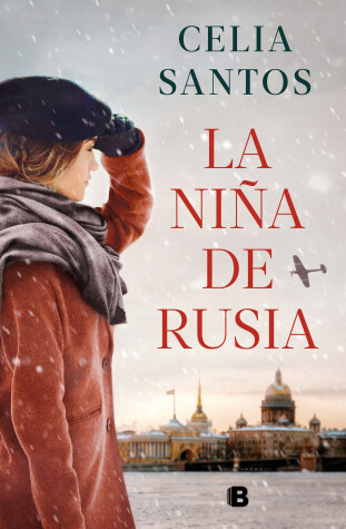 Book cover for La niña de Rusia / The Girl from Russia