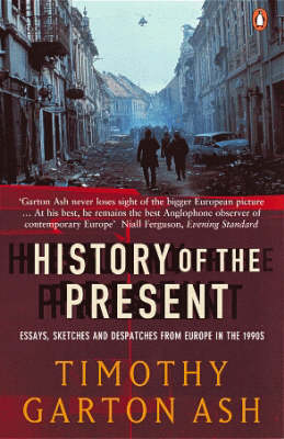 Book cover for History of the Present