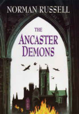 Book cover for The Ancaster Demons