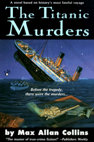 Cover of The Titanic Murders