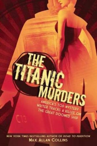 Cover of The Titanic Murders