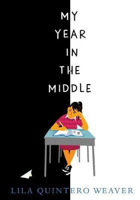 Book cover for My Year in the Middle