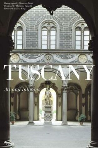 Cover of Tuscany