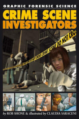 Cover of Crime Scene Investigators