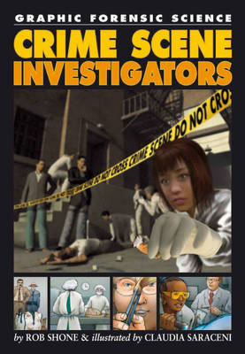 Cover of Crime Scene Investigators