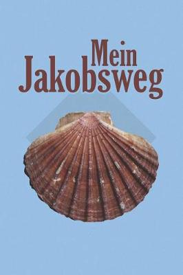 Book cover for Mein Jakobsweg