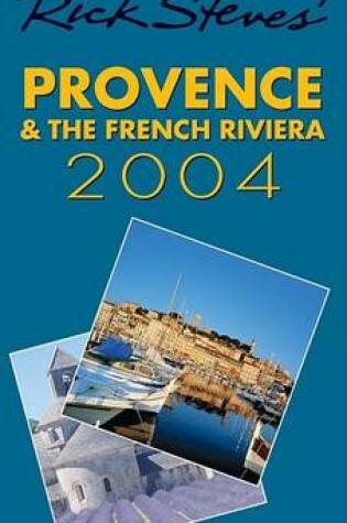 Cover of Rick Steve's Provence and the French Riviera