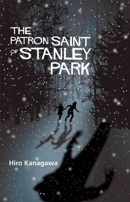 Book cover for The Patron Saint of Stanley Park