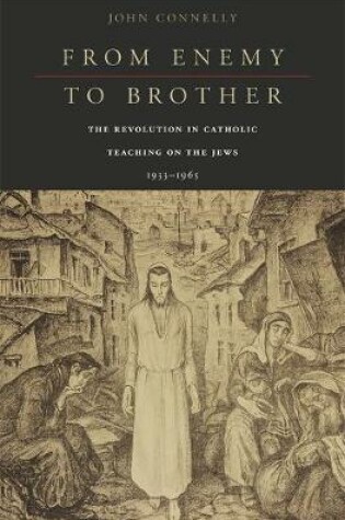 Cover of From Enemy to Brother