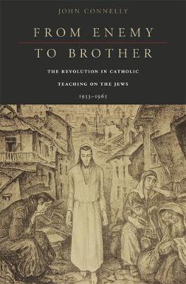 Book cover for From Enemy to Brother