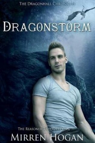 Cover of Dragonstorm