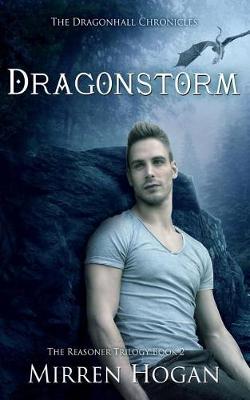 Book cover for Dragonstorm