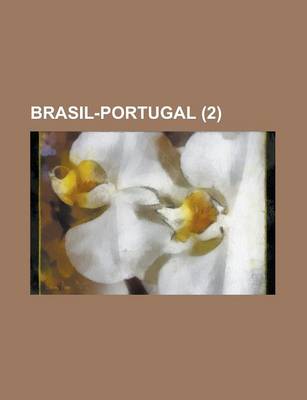 Book cover for Brasil-Portugal (2 )