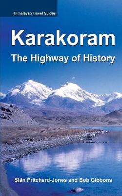 Book cover for Karakoram