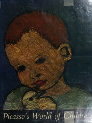 Book cover for Picasso's World of Children