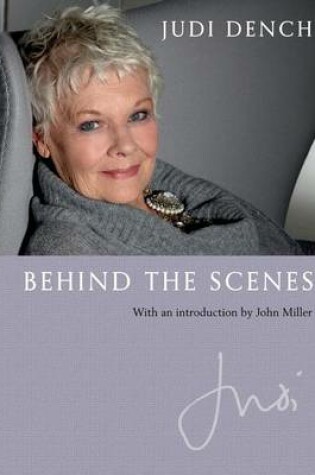 Cover of Behind the Scenes