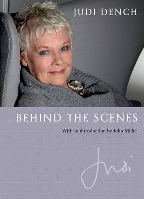 Book cover for Behind the Scenes