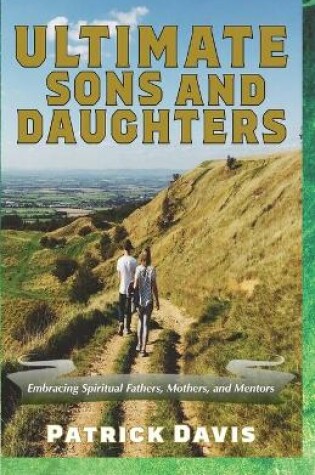 Cover of Ultimate Sons and Daughters