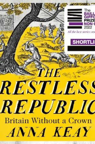 Cover of The Restless Republic