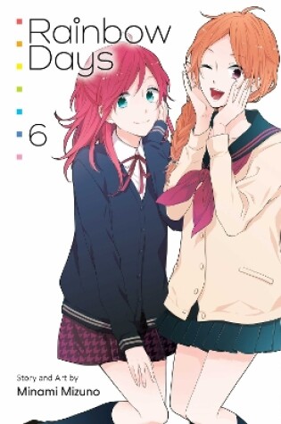 Cover of Rainbow Days, Vol. 6
