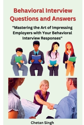 Book cover for Behavioral Interview Questions and Answers