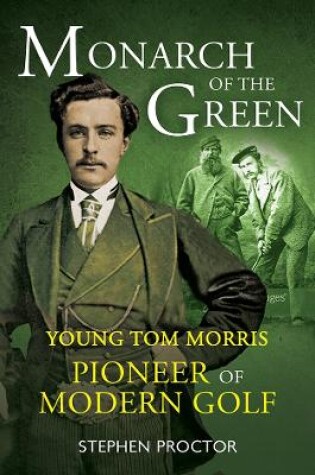 Cover of Monarch of the Green