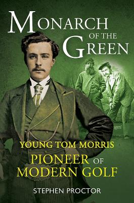 Book cover for Monarch of the Green
