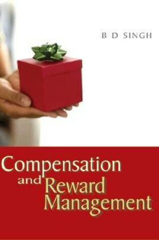 Cover of Compensation and Reward Management