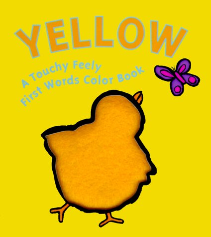 Book cover for Yellow