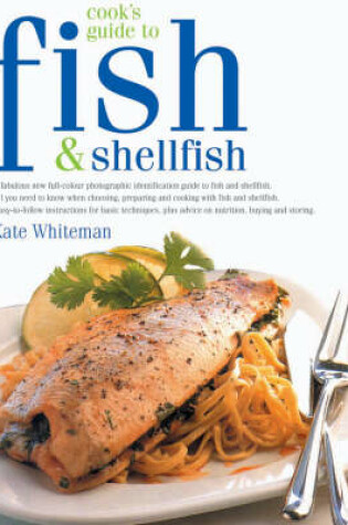 Cover of Cook's Guide to Fish and Shellfish