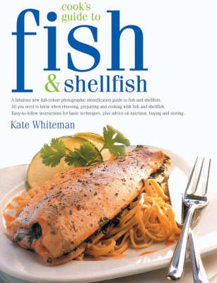 Book cover for Cook's Guide to Fish and Shellfish