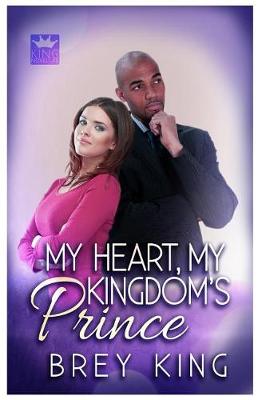Book cover for My Heart, My Kingdom's Prince