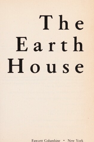 Cover of The Earth House