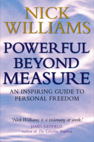 Cover of Powerful Beyond Measure