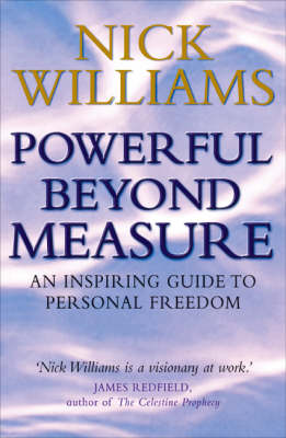 Book cover for Powerful Beyond Measure