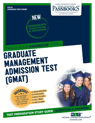 Book cover for Graduate Management Admission Test (Gmat) (Ats-14)