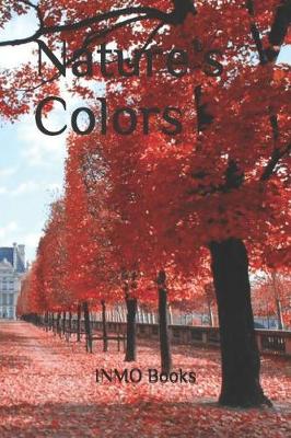 Book cover for Nature's Colors