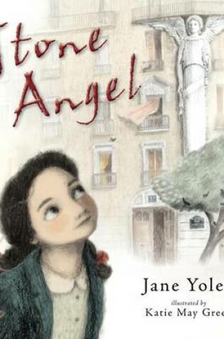 Cover of Stone Angel