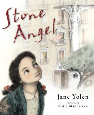 Book cover for Stone Angel